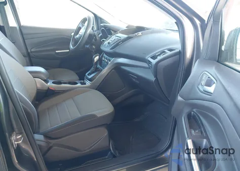 2015 Ford Escape Se z USA, uszkodzony, nr VIN 1FMCU0GX4FUB68919